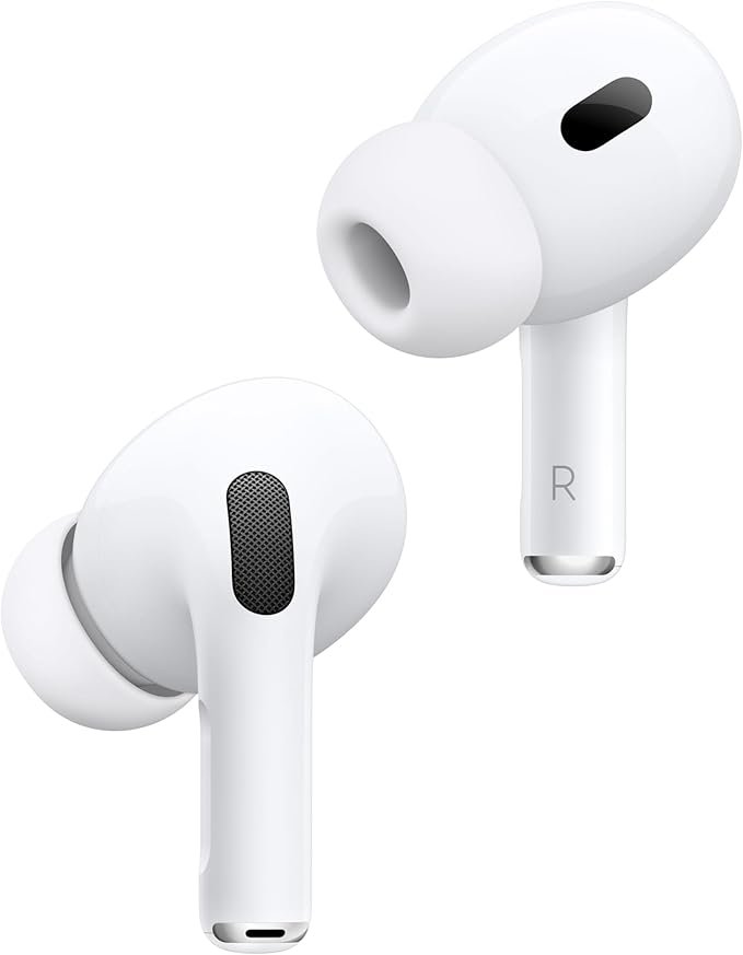 Apple AirPods Pro 2 Wireless Earbuds - Prime Day Price