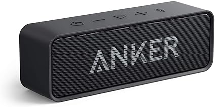 Anker Soundcore Speaker Upgraded Version with 24H Playtime