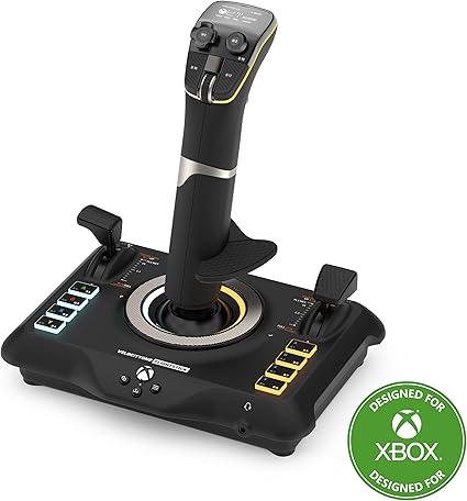 Turtle Beach VelocityOne Flightstick Universal Simulation Controller Xbox Series X/S