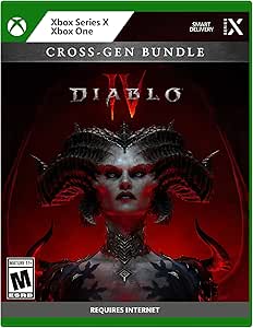 Diablo IV (Xbox Series X/Xbox One)