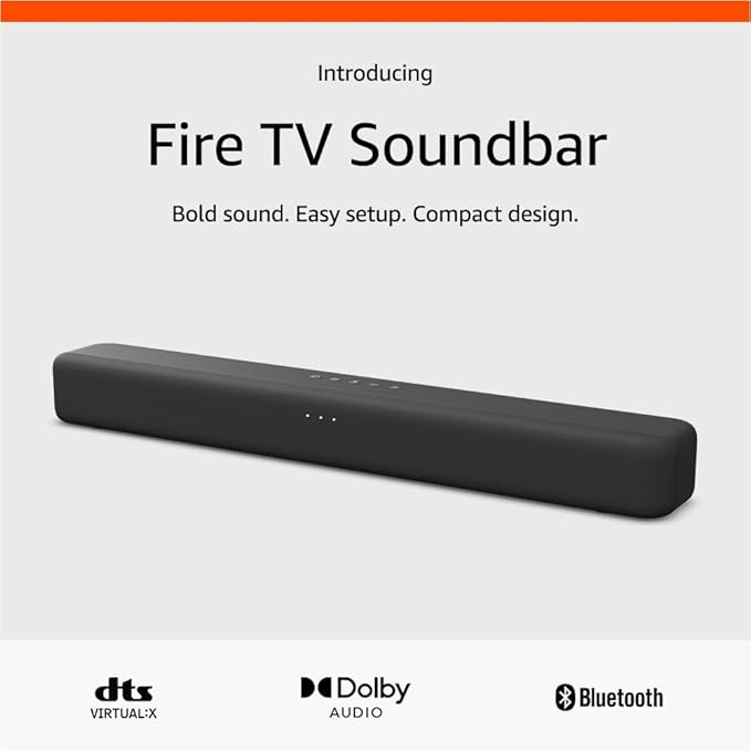 Amazon Fire TV Soundbar Review