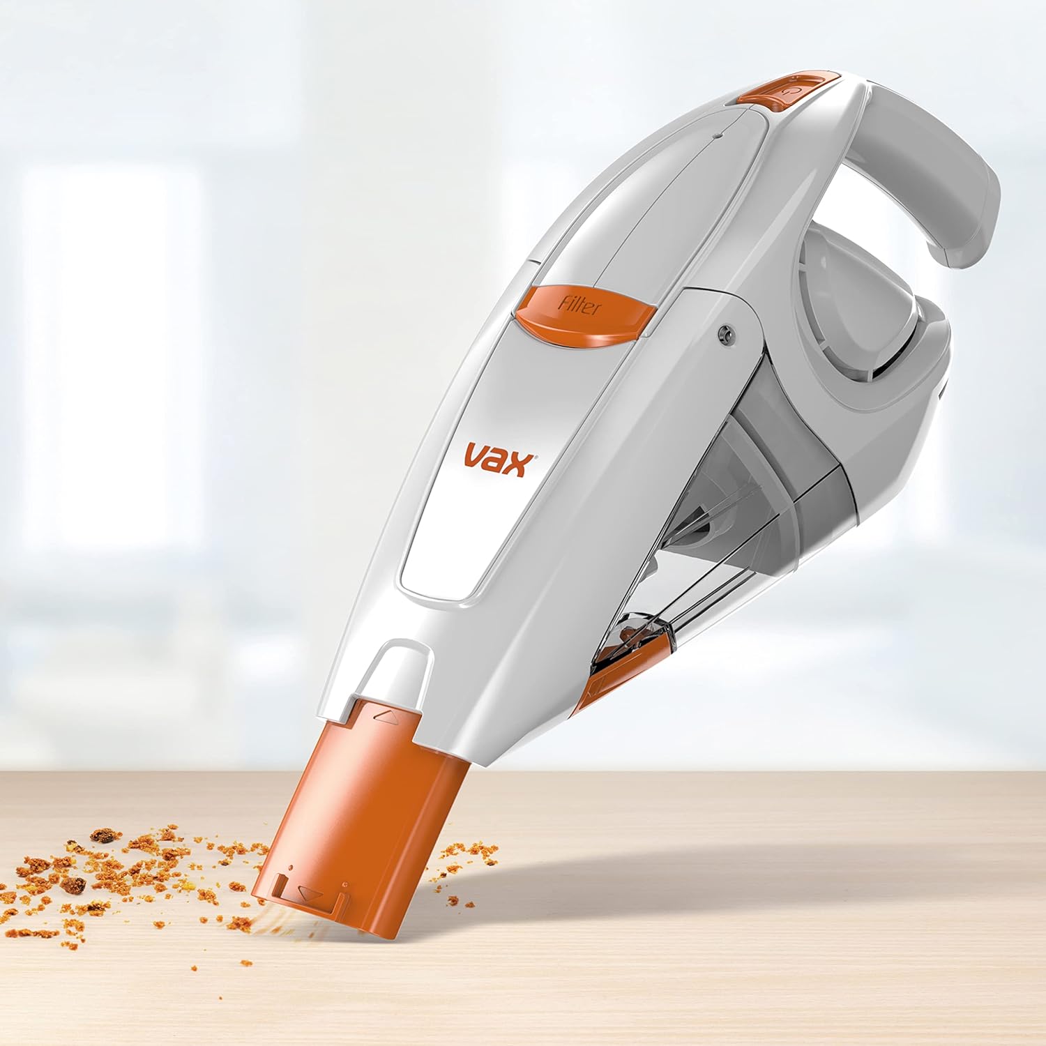 Image of Vax Cordless Handheld Vacuum Cleaner Review