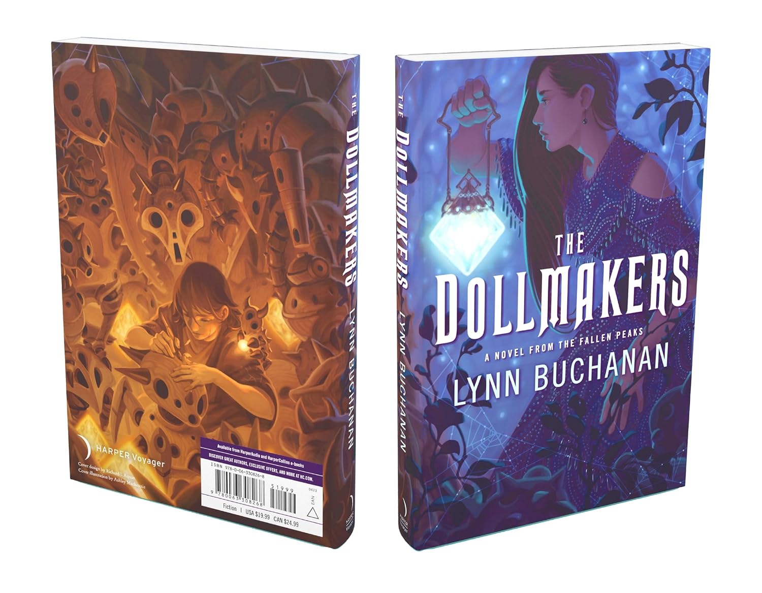 The Dollmaker's Daughter Book Review